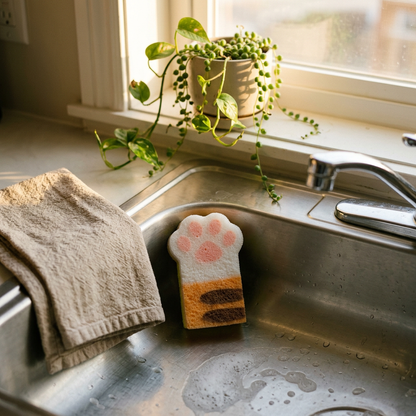 Turns dishwashing into something you actually enjoy!