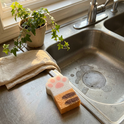Turns dishwashing into something you actually enjoy!