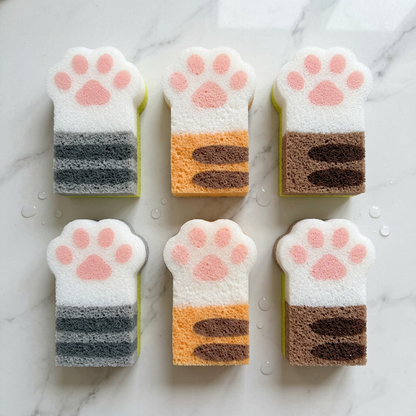 Turns dishwashing into something you actually enjoy!